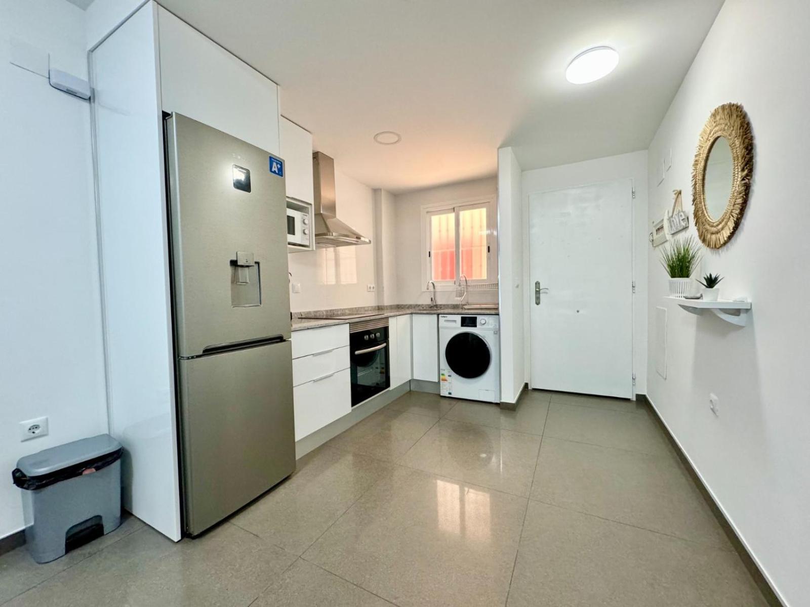 Apartamento Reformado Con Piscina Albir El Albir Zewnętrze zdjęcie
