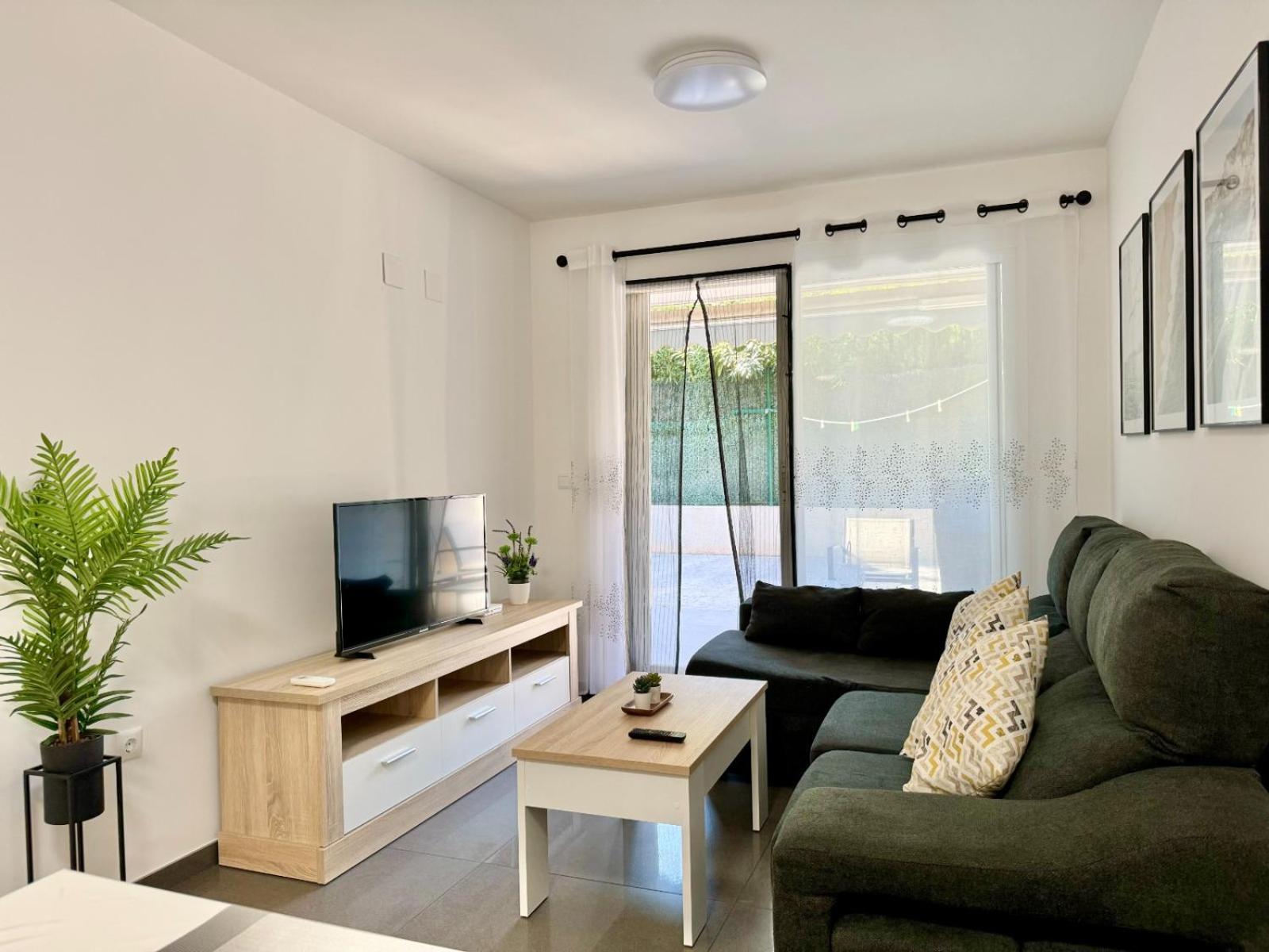 Apartamento Reformado Con Piscina Albir El Albir Zewnętrze zdjęcie