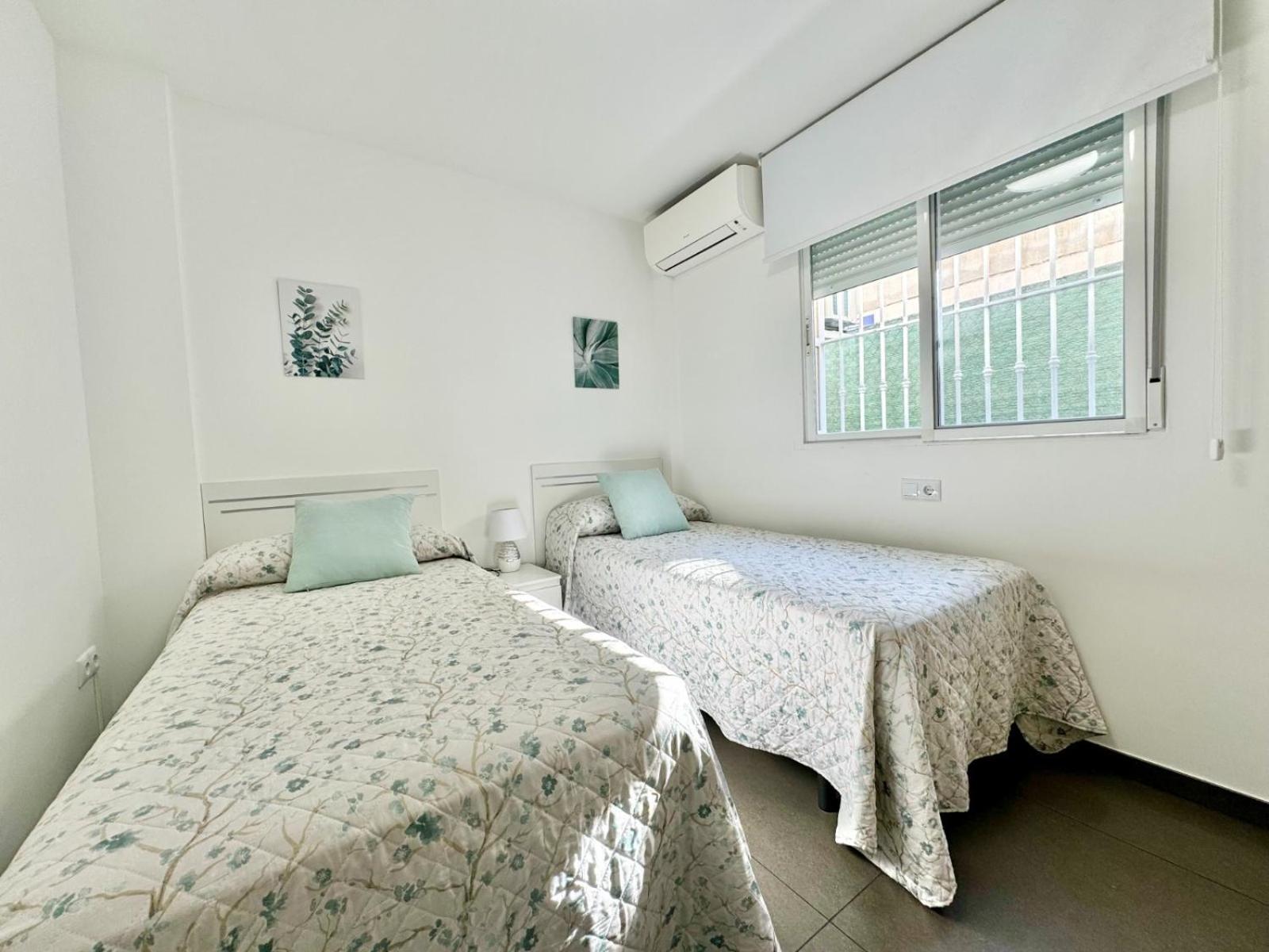Apartamento Reformado Con Piscina Albir El Albir Zewnętrze zdjęcie