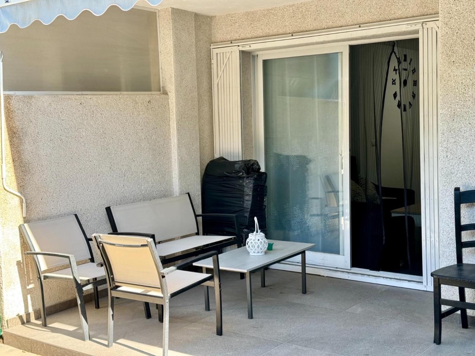 Apartamento Reformado Con Piscina Albir El Albir Zewnętrze zdjęcie