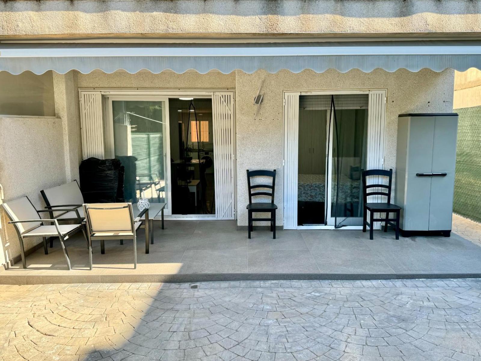 Apartamento Reformado Con Piscina Albir El Albir Zewnętrze zdjęcie